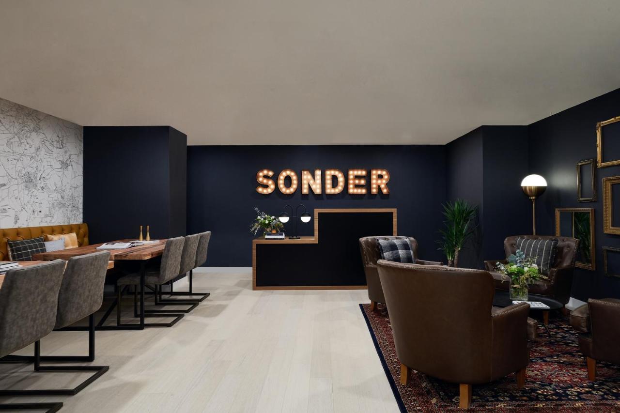 Sonder - Stock Exchange New York Exterior photo