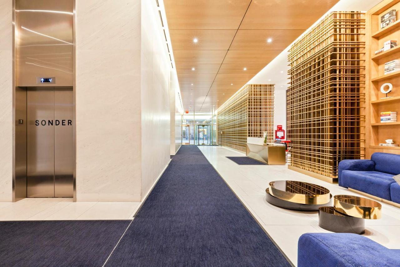 Sonder - Stock Exchange New York Exterior photo