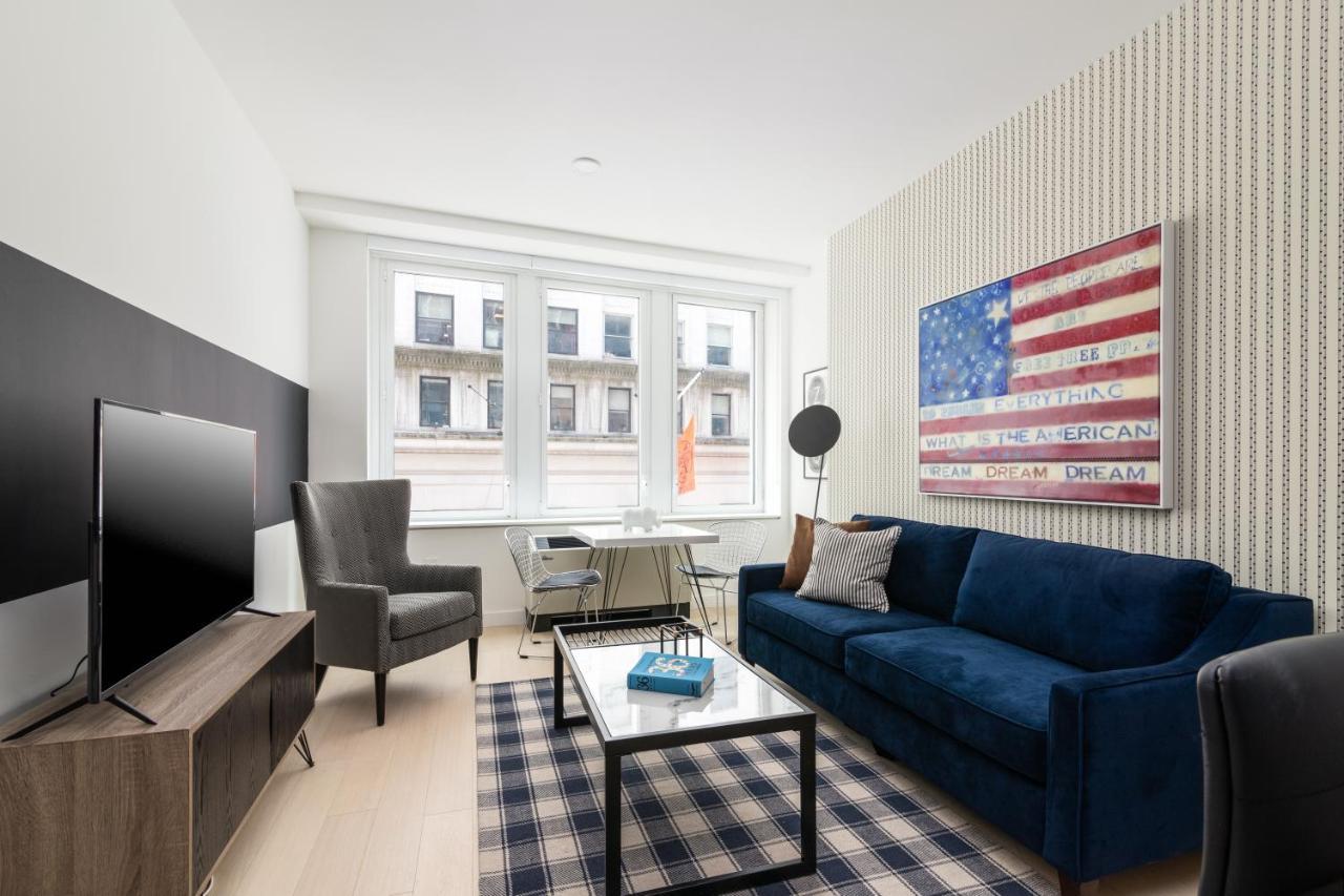 Sonder - Stock Exchange New York Room photo